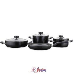 سرویس قابلمه 7 پارچه کرکماز مدل A3891